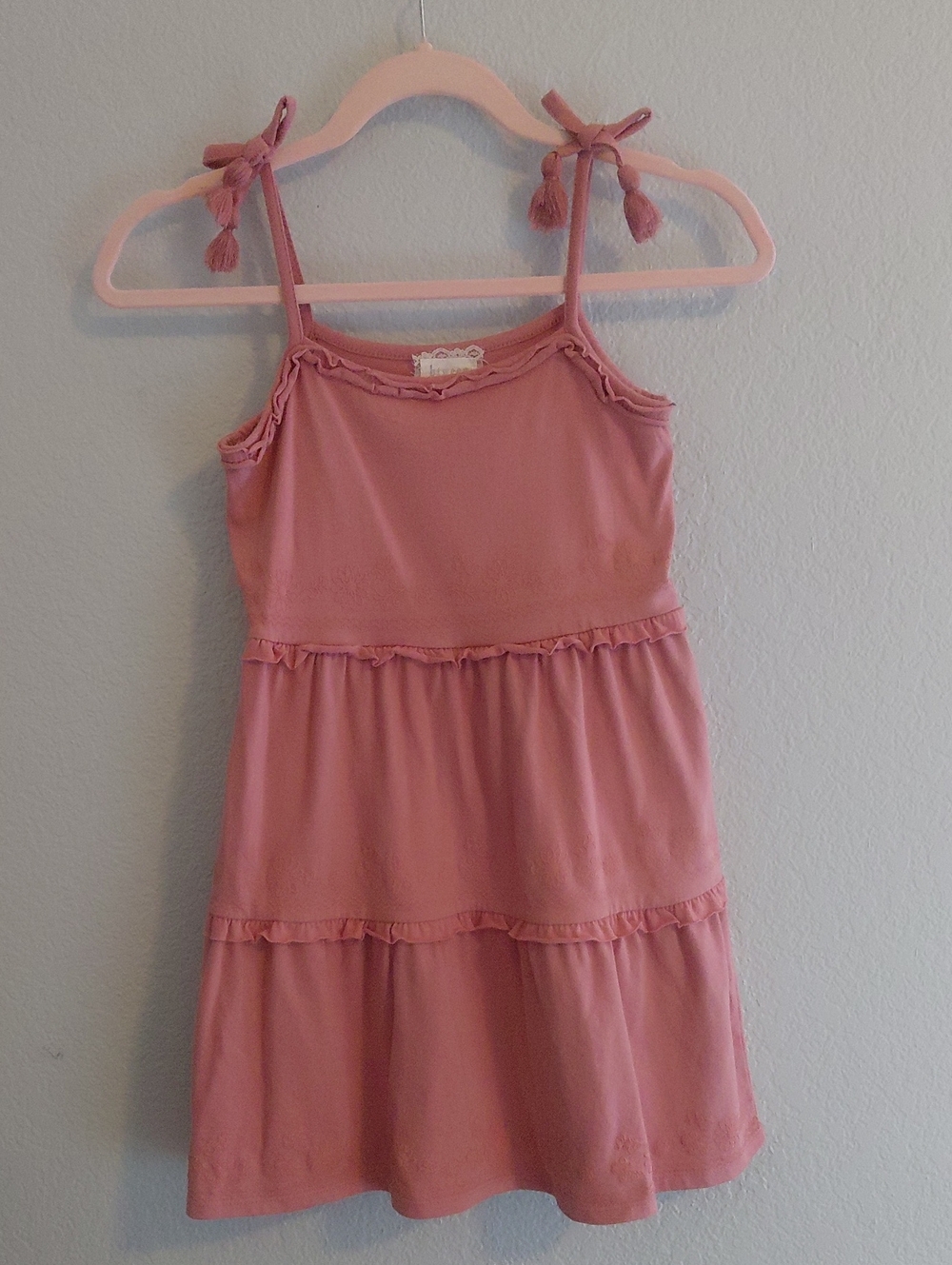 Girls Summer Dress